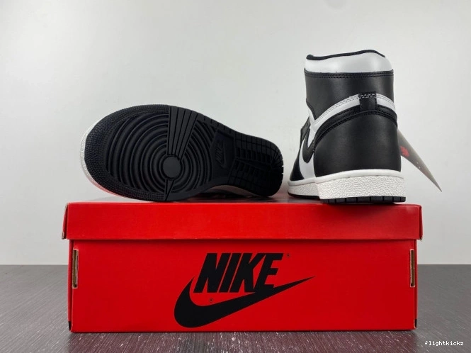 Black (2023) BQ4422-001 Jordan Retro High White 85 1 0810